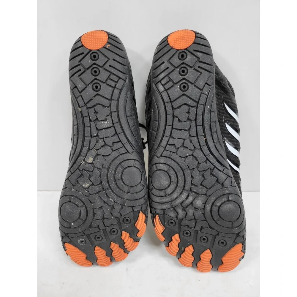 Mens Sz 8 Water Shoes Aqua Sock Beach Swim Surf Quick Dry Barefoot Women Sz 10.5